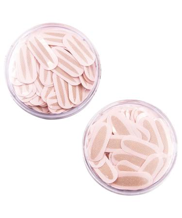 FOMIYES Double Eyelid Tape - 5 Sets Eyelid Stickers & Lifting Tapes for Droopy & Hooded Eyes - Lightweight Eye Lift Supplies - Buy Online on GoSupps.com
