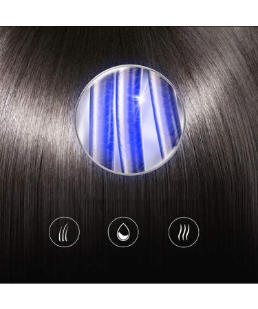 2000W Ionic Hairdryer Travel Hair Dryer Professional Hair Dryer Hot and Cold Wind Constant Temperature Hair Care Frizz Free Shine Quick Drying Low Noise Lightweight Suitable for Family Travel Red Black - Buy Online on GoSupps.com