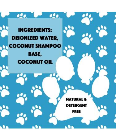 Speak Pet Products Natural Waterless Bath Spray for Dogs - Hypoallergenic & Unscented - 8oz - Buy Online on GoSupps.com
