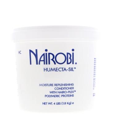 Nairobi Humecta-Silk Moisture Replenishing Conditioner - Unisex Hydrating Hair Care - International Shipping Available - Buy Online on GoSupps.com