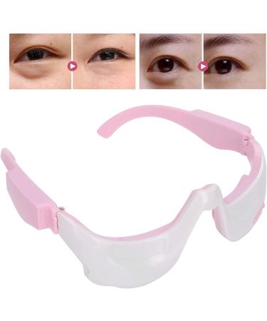 Electric Eye Massager for Dark Circles & Fatigue Relief - EMS Microcurrent Technology - White - Buy Online on GoSupps.com