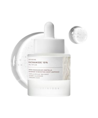 SKIN1004 Madagascar Centella Niacinamide 10% Boosting Shot Bulbe 30 ml
