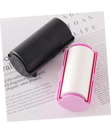 Ipetboom Nail Art Stamper Diy Nail Stamper Nail Beauty Tool Easy Use Nail Art Accessories Nail Art Supplies Nail Stamping Kit Manicures Tools Nail Polish Stamp Kit Pink Cosmetic Remover 11.5X6CM Pink - Buy Online on GoSupps.com