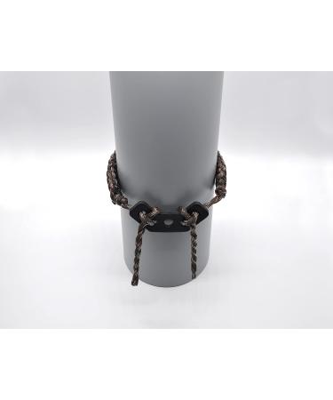 HZUTUZH 250 Paracord Bow Archery Wrist Sling - Multi Functional Survival Compound Wrist Sling for Hunting & Shooting - Buy Online on GoSupps.com
