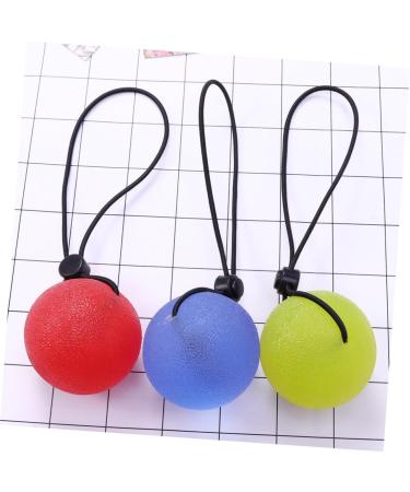 Ultechnovo 6 StK Fitness Equipment - Hand Therapy Balls & Grip Tools for Strength Training & Wrist Exercises - Buy Online on GoSupps.com