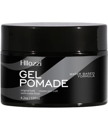 Styling Gel - Clear Hair Gel Styling Gel Keep Tidy Long-lasting Hold Natural Ingredients No Loosening Easy To Wash - For Curly Loose Or Frizzy Hair Guanglu - Buy Online on GoSupps.com