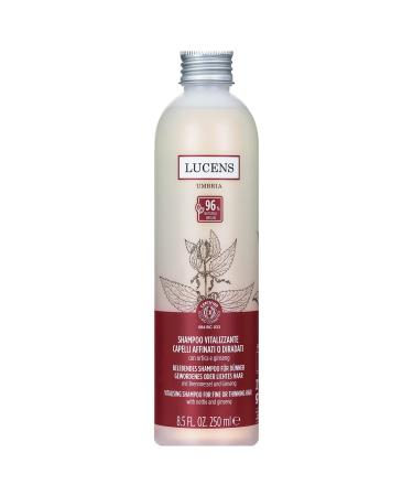 Lucens Umbria Lucens - Vitalising shampoo specific for refined lightened hair without strength or tendency to fall 250 ml