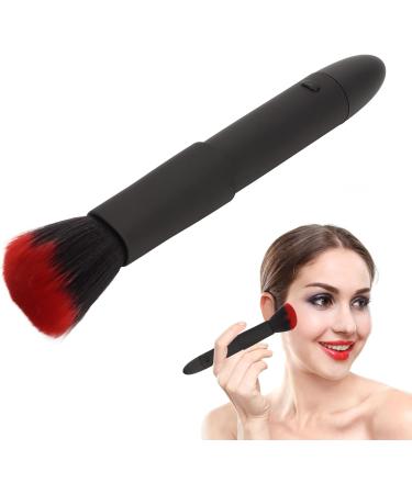 Buy Electric Makeup Brush - 10 Gears Rechargeable Adjustable & Waterproof Blush Brush for Flawless Finish | Fast International Shipping - Buy Online on GoSupps.com