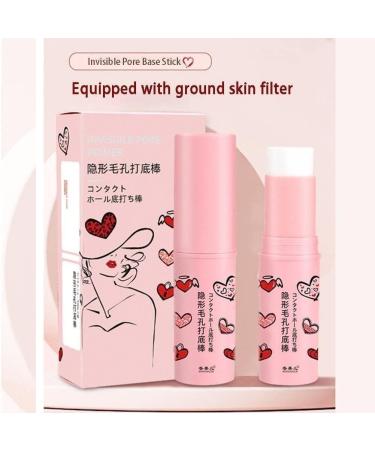 Magical Pore Eraser Primer Stick Invisible Pore Concealer Isolating Makeup Front for Face Stick 2023 New Hydrating Primer Z4A0 - Buy Online on GoSupps.com