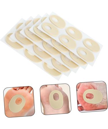 minkissy 5 Sheets Anti-wear Foot Stickers Corn Pads for Toes Feet Corn Patches Pads Corn Cushion for Feet Cushions Feet Pads Corn Protectors for Toes Bunion Cushion Foot Pad - Buy Online on GoSupps.com