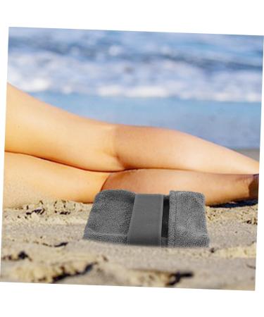 Vaguelly Nettoyeur De Sable Multifonctionnel liminateur De Sable pour Plage Camping Et Activit s Ext rieures pour Mains Gris - Buy Online on GoSupps.com