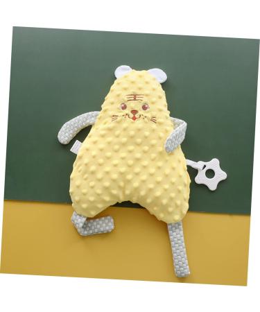 Cabilock 3-Pack Baby Comfort Towel Washcloths | Soothing Toys for Newborn Girls | Cuddly Gifts for Babies | Soft Sleep Hand Doll - Buy Online on GoSupps.com