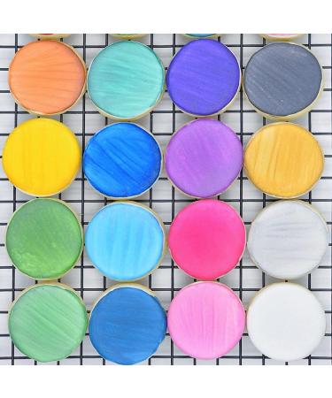 Silver Luster Dust - Edible Cake Decorations, Drink Enhancements, Cupcake Decor, Cake Drip, Paint & Food Coloring - Buy Online on GoSupps.com