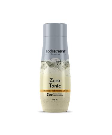 Sodastream Diet Tonic Flavo ured Syrup 440 ml (Paquet de 1)