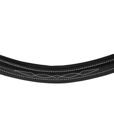 Buy Kerbl 326138 Classic Leather Bridle in Black for Cob & Thoroughbred | Premium Quality eCommerce Shipping Worldwide - Buy Online on GoSupps.com