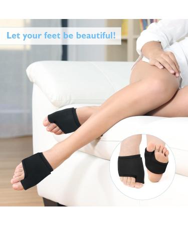 Forefoot Toe Ice Pack - Cold & Heat Therapy Gel for Ball of Foot Pain Relief | Plantar Fasciitis, Swelling, Bunions, Hallux Valgus | Healthrelife - Buy Online on GoSupps.com