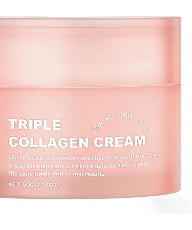  Jingmiger Facial Moisturizer - 50g Firming and Soothing Moisturizer - Brightening Treatment | Radiance Hydration Beauty Home Travel - Buy Online on GoSupps.com