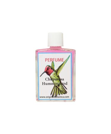 Original Botanica Chuparrosa Perfume Love Cologne Spiritual for Magic and Rituals Protection Healing