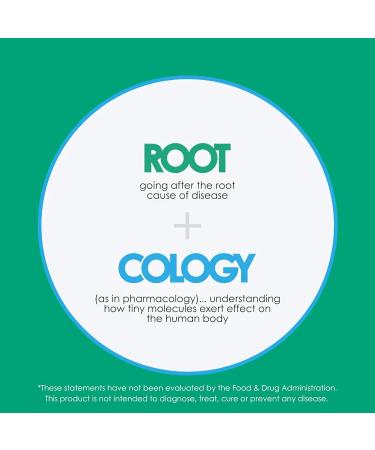 Rootcology by Dr. Izabella Wentz | Benfotiamine | 300mg Benfotiamine Form of Thiamine (Vitamin B1) | 120 Capsules - Buy Online on GoSupps.com