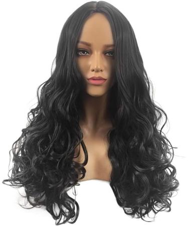 Shop Kashyk Wig for Women | 25.6 Long Wave Curly Wig | Perfect for Everyday Cosplay & Costume Parties - Buy Online on GoSupps.com