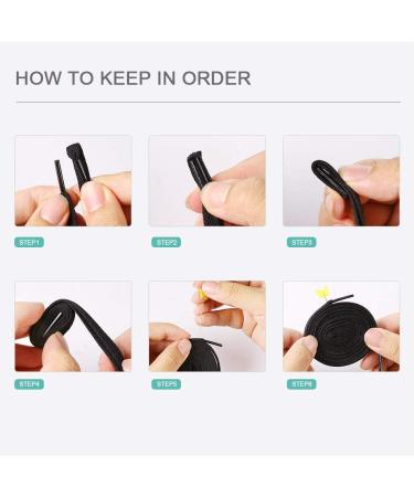 Auihiay 24 Pairs Flat Shoelaces for Sneakers, 31 Inch, 24 Colors, Ideal for Skate Shoes and Boots - Buy Online on GoSupps.com