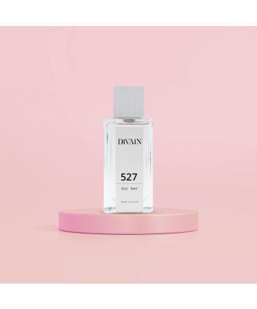 DIVAIN-527 - Inspired by Marine Groove - Perfume Impression for Woman - Floral Fragrance