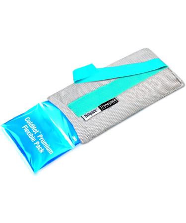 Nexcare ColdHot Therapy Pack - Flexible Thinsulate for Pain Relief | 1 Pack | International Shipping Available - Buy Online on GoSupps.com