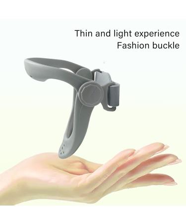 Haofy Neck Support Posture Corrector | Adjustable Neck Brace for Pain Relief | Lightweight & Portable - Buy Online on GoSupps.com
