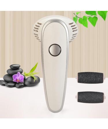 Ipetboom Pedicure Electric Foot File Soap Tin Foot Callus Remover Household Tools File Scrubber Home Foot Grinder Natural Pumice Shower Foot Scrubber Exfoliating Plastic Accessories - Buy Online on GoSupps.com