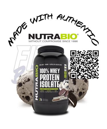 Fit Butter Rory's Cookie Monster Madness Cashew Butter - Cookies & Cream Flavor - Buy Online on GoSupps.com