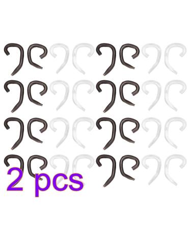 Milist 56st accessories for masking protection earcurrent silicone ear bracket Mask hook ear protection hook Headset hook headphone hangers ear hook exercise mask extension ear-expander buckle