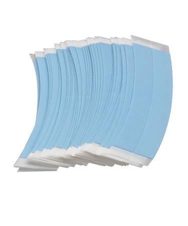 Soeudgh 36Pc/Lot Strong Fixed Wig Double Tape Wig Adhesive Extended Hair Strip Waterproof for Toupee Lace Wig with Slitting Line