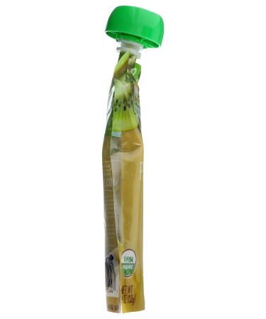 Happy Family Organics Stage 2 Baby Food - Peas, Bananas & Kiwi 4 oz (6+ Months) - Buy Online on GoSupps.com
