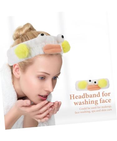 HAPINARY Big-eyed Hair Band Cartoon Headband Women Hair Accessories Headbands for Women Skincare Headband Headbands Headband for Washing Face Cartoon Hair Band Womens Headband - Buy Online on GoSupps.com