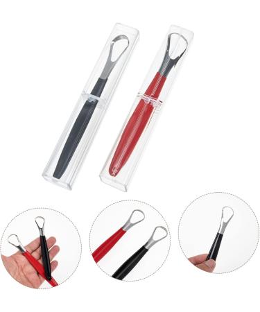 FRCOLOR 6 Pcs Toothbrush Set for Adults - Household Oral Care Cleaning Scraper | International Shipping - Buy Online on GoSupps.com