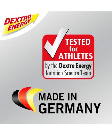 Dextro Energy Zero Calories Electrolyte Drink - Orange | 3 Tubes 60 Tablets - Buy Online on GoSupps.com