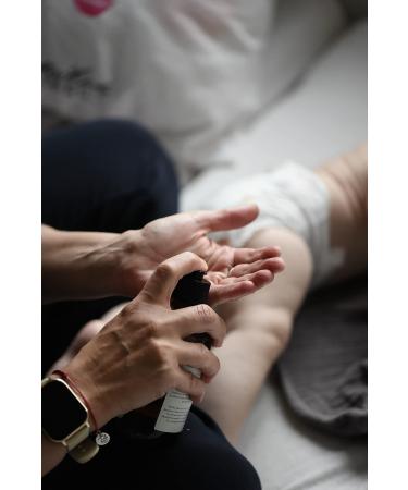 Buy Organic Wonder Oil Family - Premium Natural Oil for Skin & Hair | International Shipping Available - Buy Online on GoSupps.com