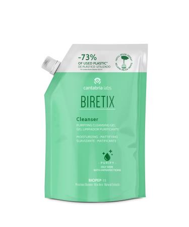 Cantabria Labs Biretix Cleanser Refill Active cleansing gel cleansing 400 ml