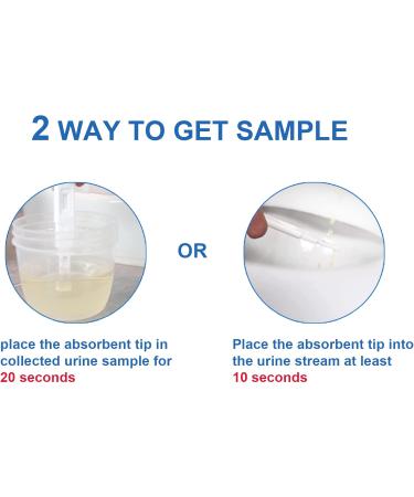 Smilecare 3 X Pregnancy Test Kit - Individually Sealed for Early Home Pregnancy Detection - Ships Internationally - Buy Online on GoSupps.com