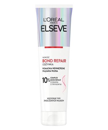 L'Or al Paris Elseve Bond Repair 150ml Conditioner