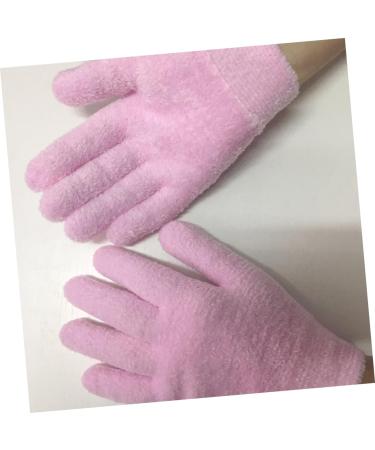 Beavorty moisturizing Hand Gloves Hand moisturizer Gloves moisturizing Gloves Gel Gloves mositurizing Glove Hydrating Glove whitening Glove Frosted spa - Buy Online on GoSupps.com