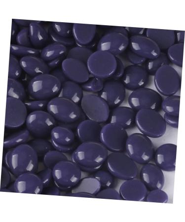 Premium Hartwachs Kit: Violet Pearl Wax Beans for At-Home Hair Removal | 1 Pack Hard Wax Depilatory - Buy Online on GoSupps.com