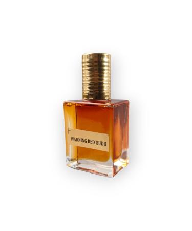 All Types Essential Oil Attar-Atar Parfum Oil Fragrance Perfume Unisex Men-Women Parfume Spray Scent Long Lasting Roll On Itar Semi Natural Non Alcoholic Volume:12ML (0.4 Fl Oz). (Warning Red Oud) - Buy Online on GoSupps.com