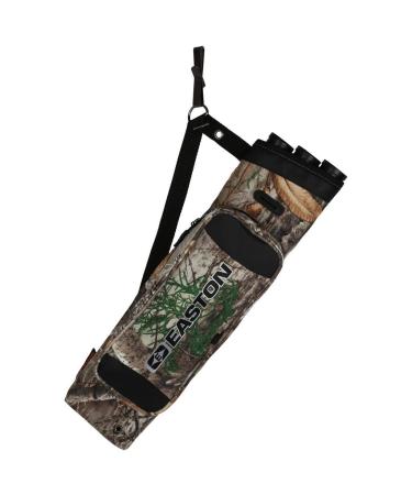 Easton Flipside Hip Quiver 3 Tube Realtree Edge Frame