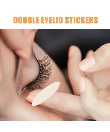 MAGICLULU 6 Sets Double Eyelid Sticker Eyelid Shadow Sticker Eyelid Lifter Strip Instant Eyelid Lifter Eye Makeup Supplies Traceless Eye Lift Strips Mesh Tape Styling Cream Fairy - Buy Online on GoSupps.com