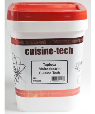 Tapioca Maltodextrin 1.5 Lbs