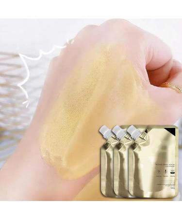 Gold Mask Huasurv Anti-Aging Gold Face Mask Rejuvenating Gold Peel off Mask Retinol Snake Venom Gold Mask Gold Firming Snake Venom Face Mask Rejuvenate And Moisturize Skin (3PC) - Buy Online on GoSupps.com