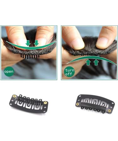 Bangs Hair Clip Clip In 3D Air Bangs Natural Looking Hair Bangs For Women Girls Two Piece Clip On Fringe Hair Extensions Part Wig Bangs Clip in Hair(Color:Light brown) 8inches Light brown - Buy Online on GoSupps.com