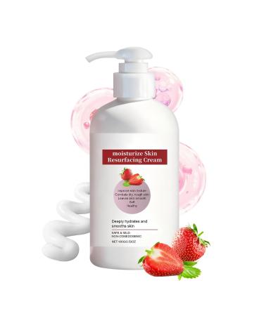 G n rique Moisturizing Body Cream | 100 grams Soothing Nourishing and Regenerating Lotion | Refreshing Moisturizing Cream Designed for Women for Daily Day and Night Renewal Use