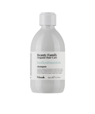 Nook Nook Shampoo Basil & Almond 300ml